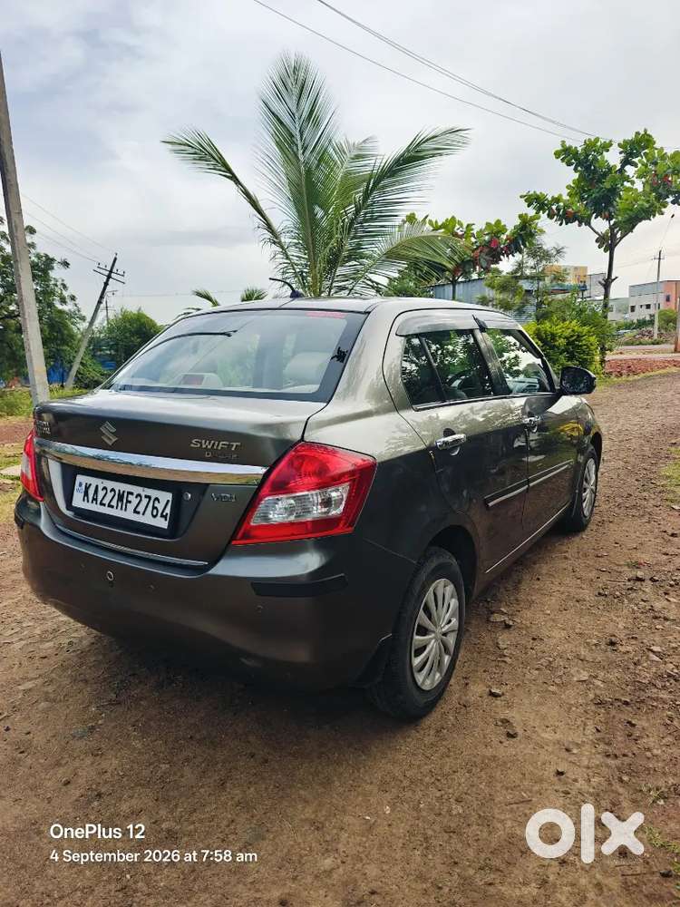 Maruti Suzuki Dzire Vdi 2016 Diesel Manual