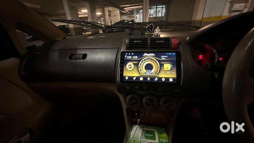 Honda Car Petrol 2008