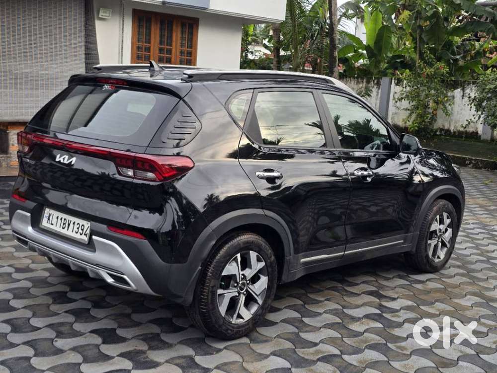 Kia Sonet Htx 1.5 Diesel, 2021, Diesel