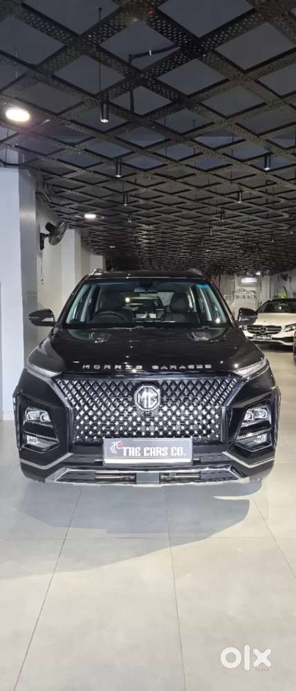 Mg Hector, 2024, Petrol