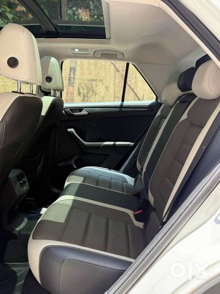 Volkswagen T-roc 1.5 Tsi Dsg, 2020, Petrol