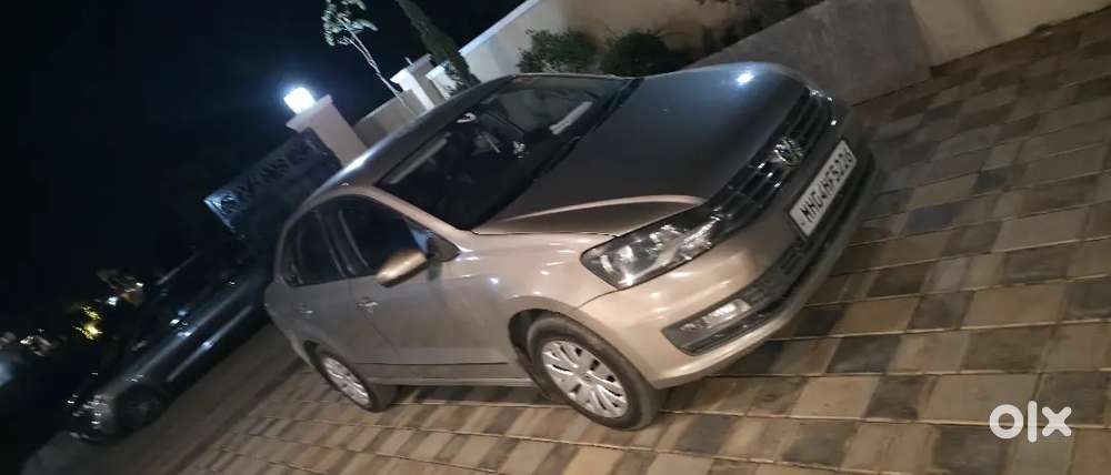 Volkswagen Vento 2016 Model