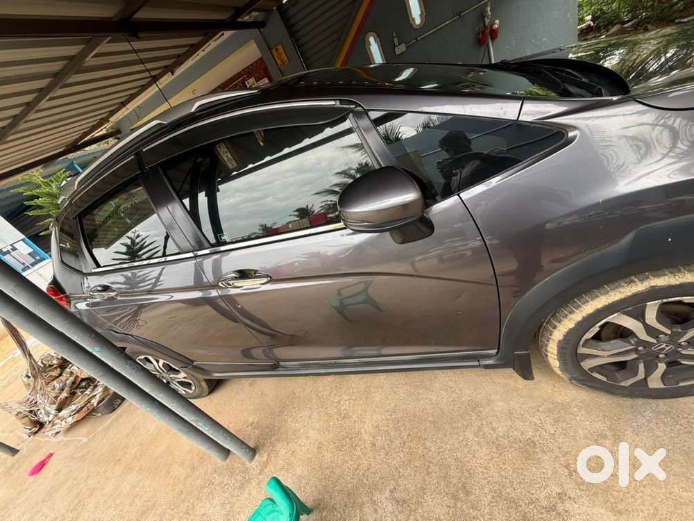 Honda Wr-v Diesel 2019