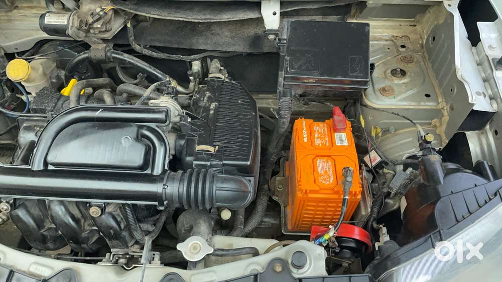 Renault Kwid 1.0 Rxt, 2016, Petrol