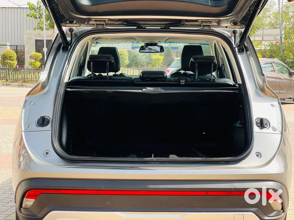 Mg Hector Sharp Diesel Mt, 2020, Diesel