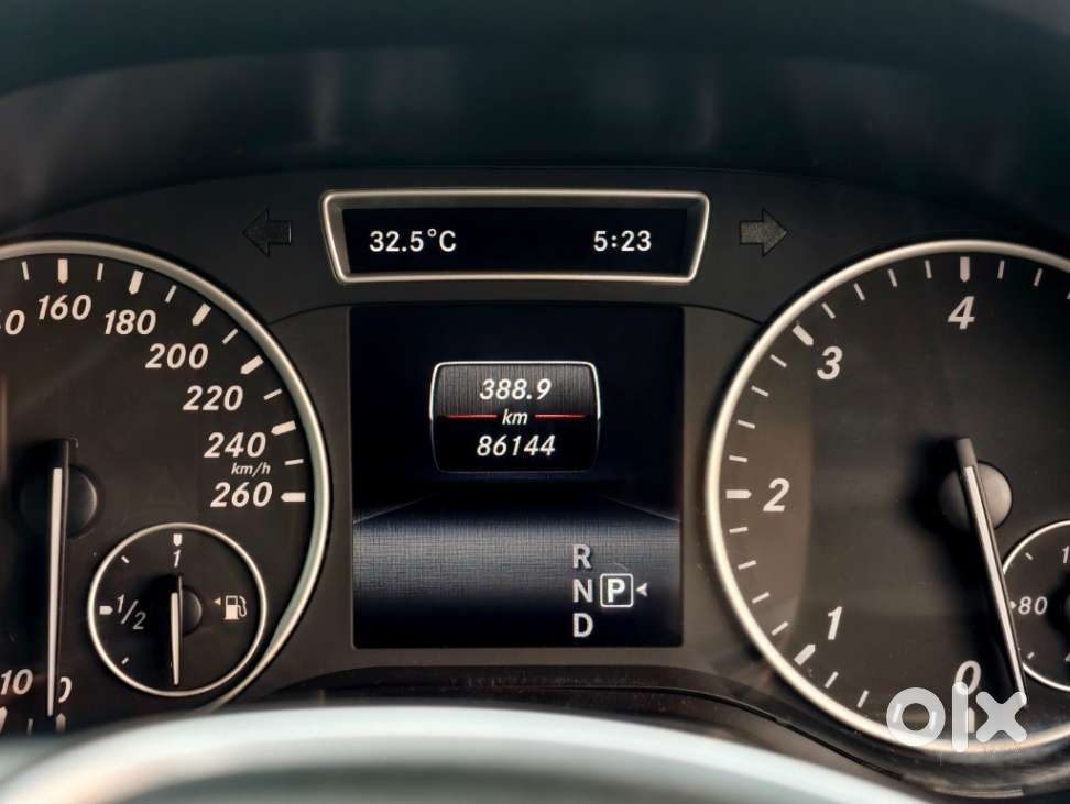 Mercedes-benz A Class, 2014, Cng & Hybrids