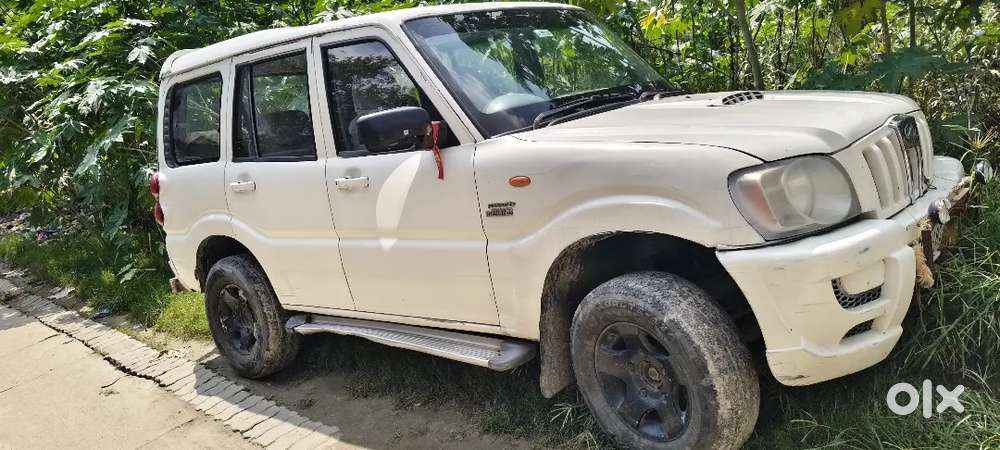Mahindra Scorpio 2012 Year