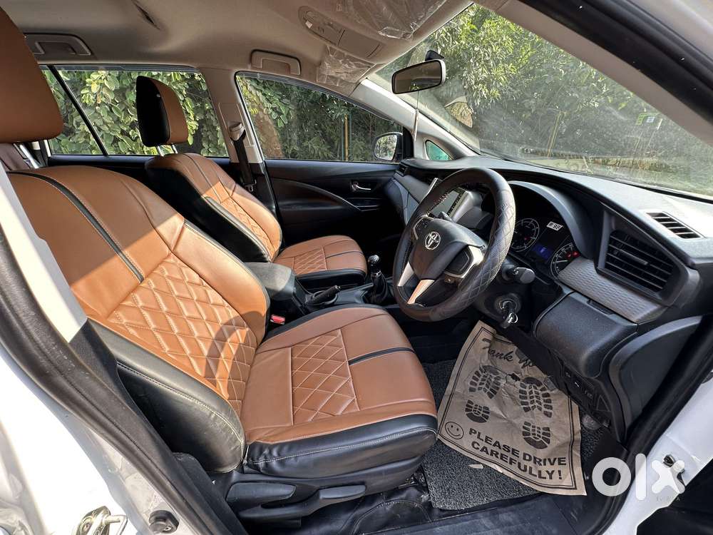 Toyota Innova Crysta 2.4 Gx Limited Edition 7 Str, 2024, Diesel