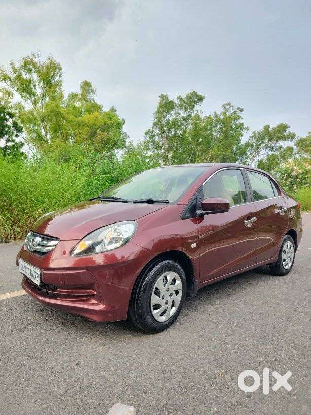 Honda Amaze 1.2 Smt I Vtec, 2014, Petrol