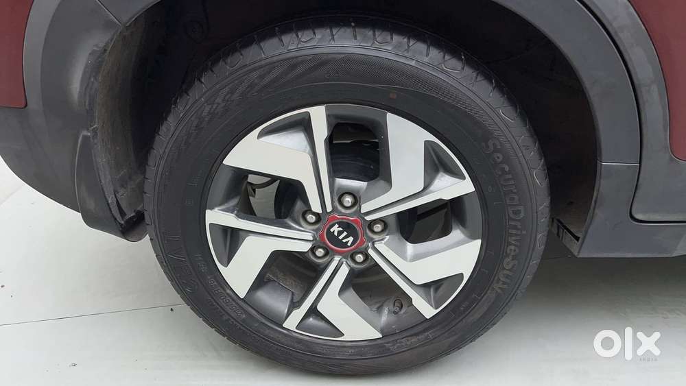 Kia Sonet 1.0 Gtx Plus Dct, 2021, Petrol