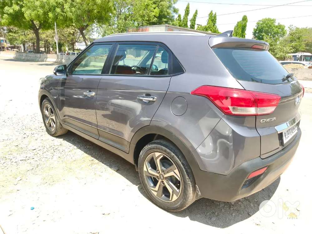 Hyundai Creta 2019 Diesel 140000 Km Driven
