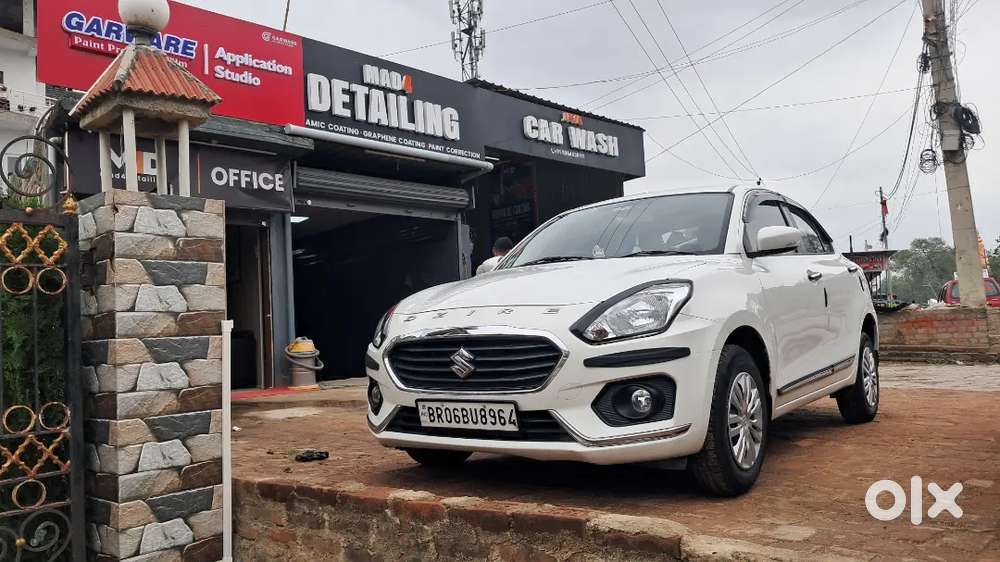 Maruti Suzuki Dzire 2019 Petrol 35000 Km Driven