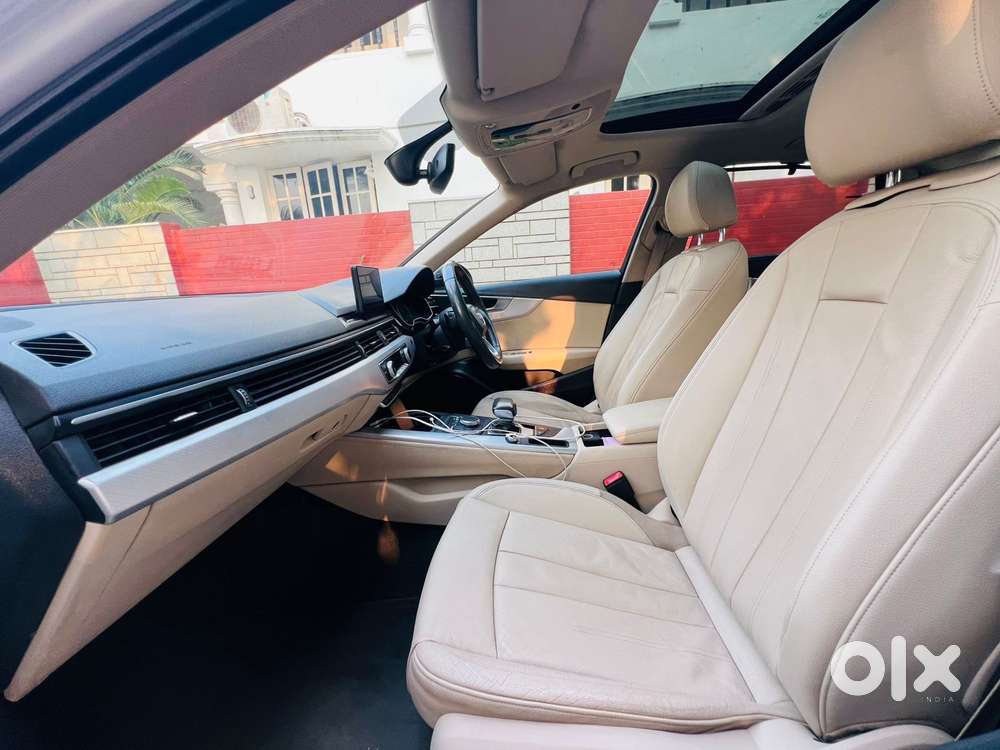 Audi A4 2.0 35 Tdi S Line, 2019, Diesel