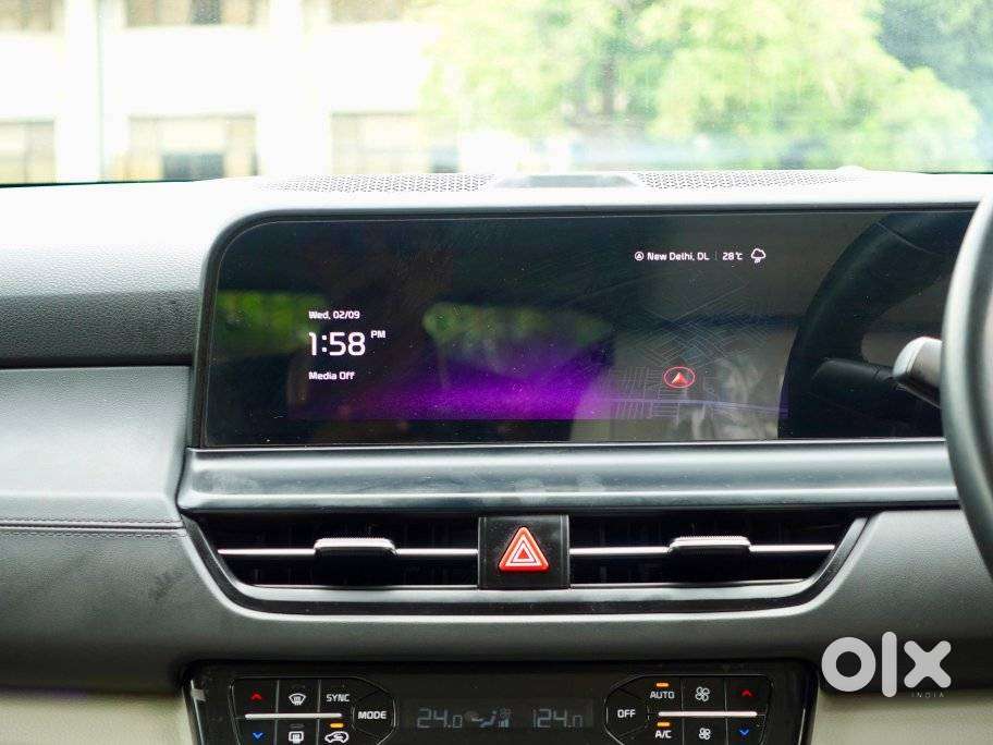 Kia Seltos 1.5 Htx At Petrol, 2024, Petrol
