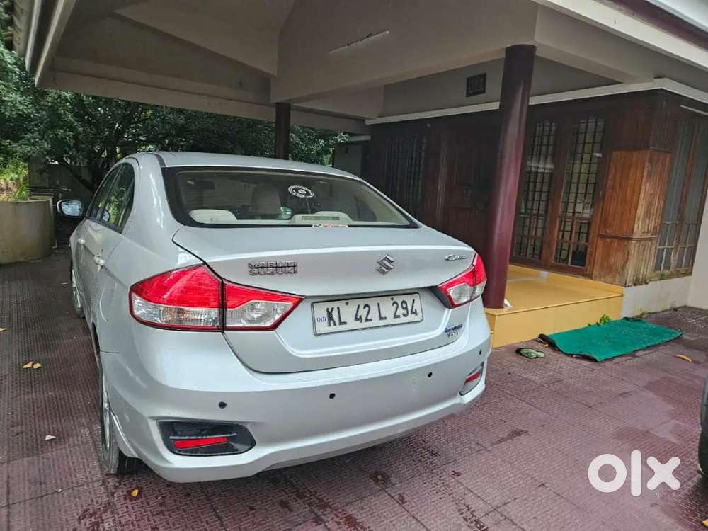 Maruti Suzuki Ciaz 2015 Year Model
