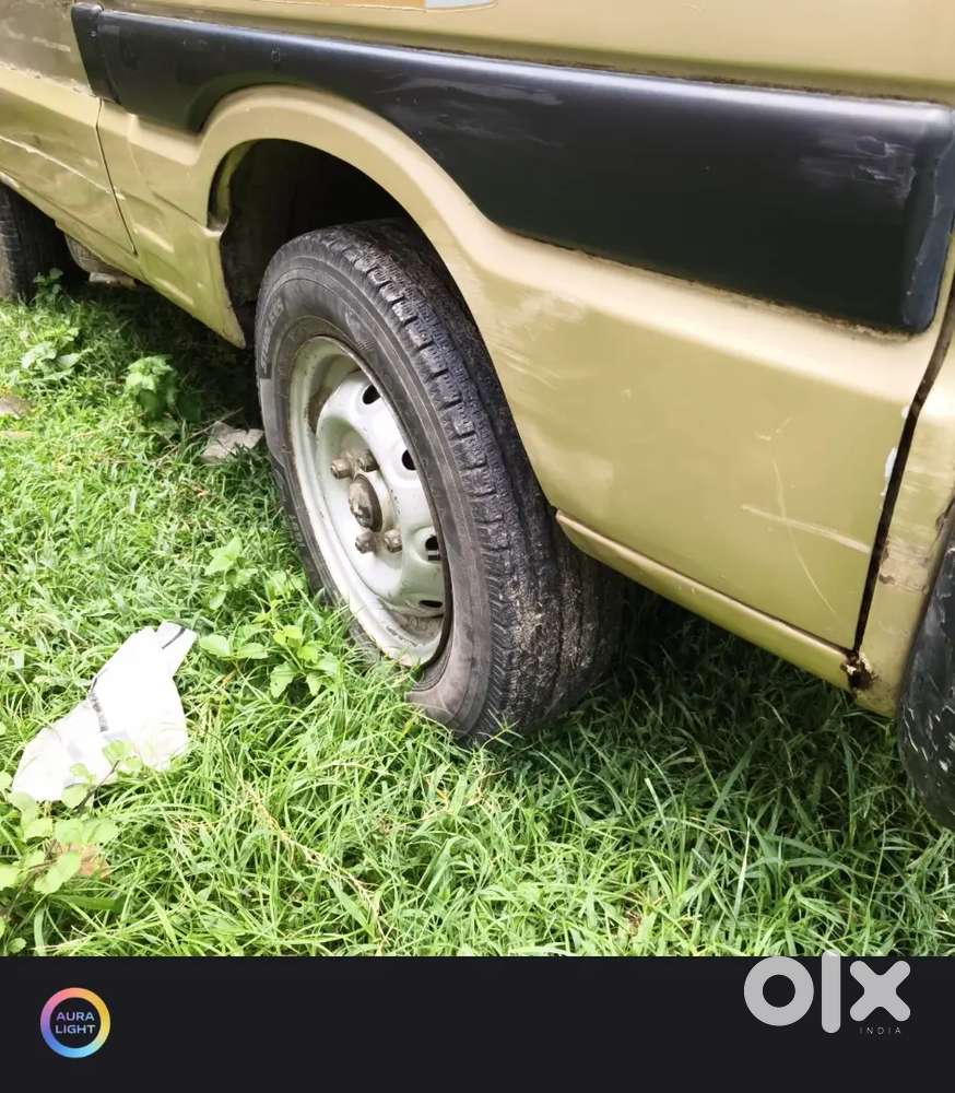 Maruti Suzuki Omni 2001