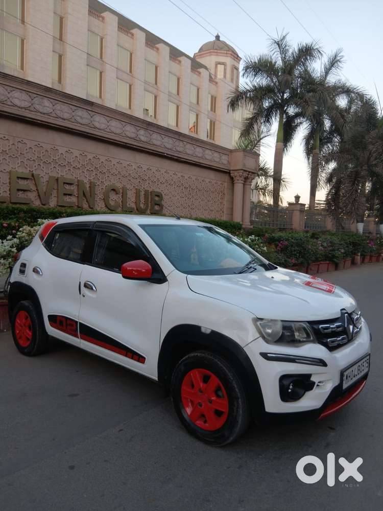 Renault Kwid, 2017, Petrol