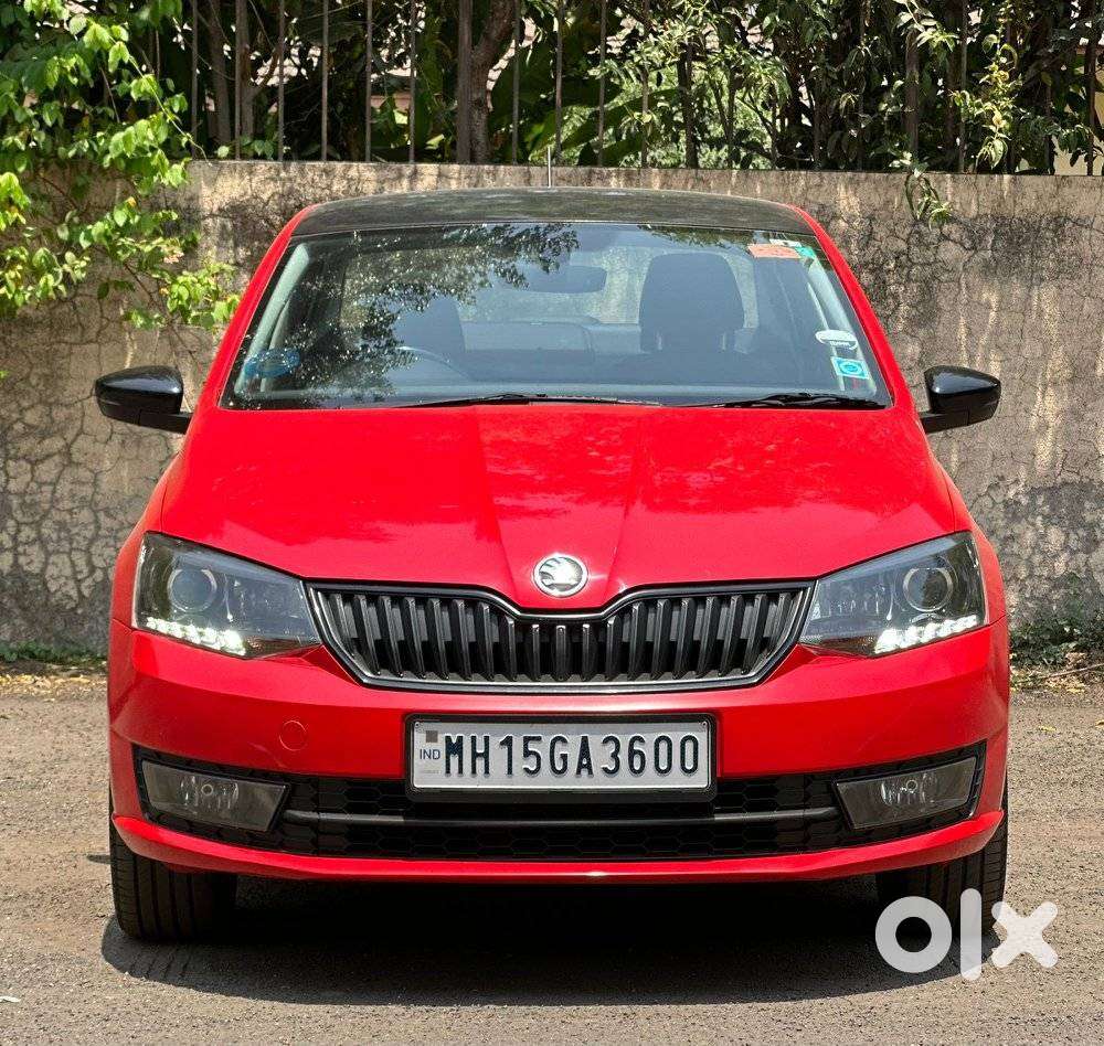 Skoda Rapid 1.6 Mpi Style, 2017, Petrol