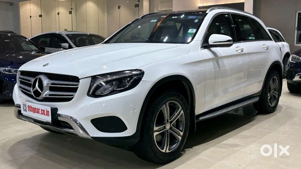 Mercedes-benz Glc 300 4 Matic, 2017, Petrol