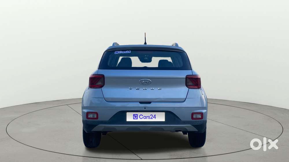 Hyundai Venue S, 2021, Petrol