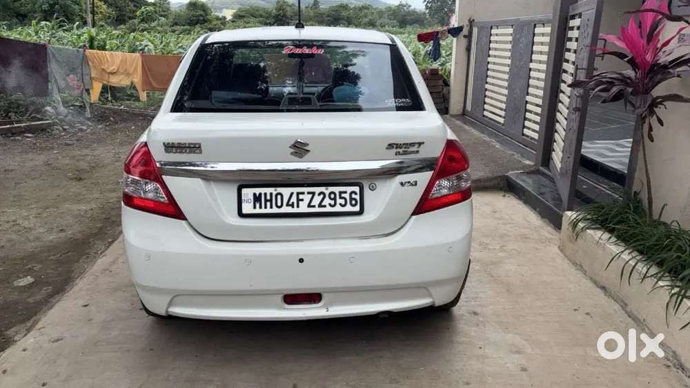 Maruti Suzuki Dzire 1.2 2013