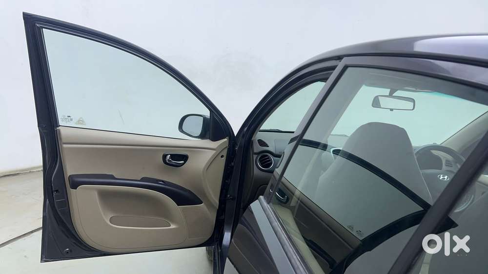 Hyundai I10 Asta 1.2 Automatic Kappa2 With Sunroof, 2012, Petrol