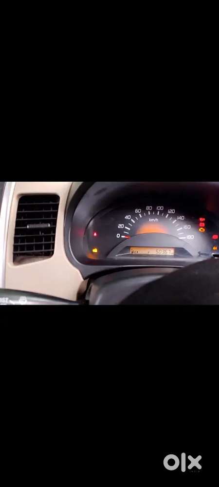 Maruti Suzuki Wagon R Lxi 2018