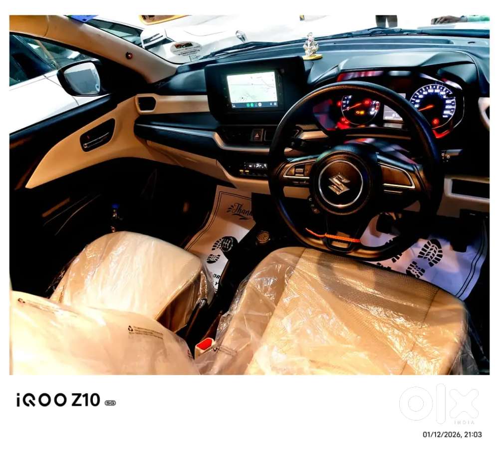 New Dzire 4 Months Old