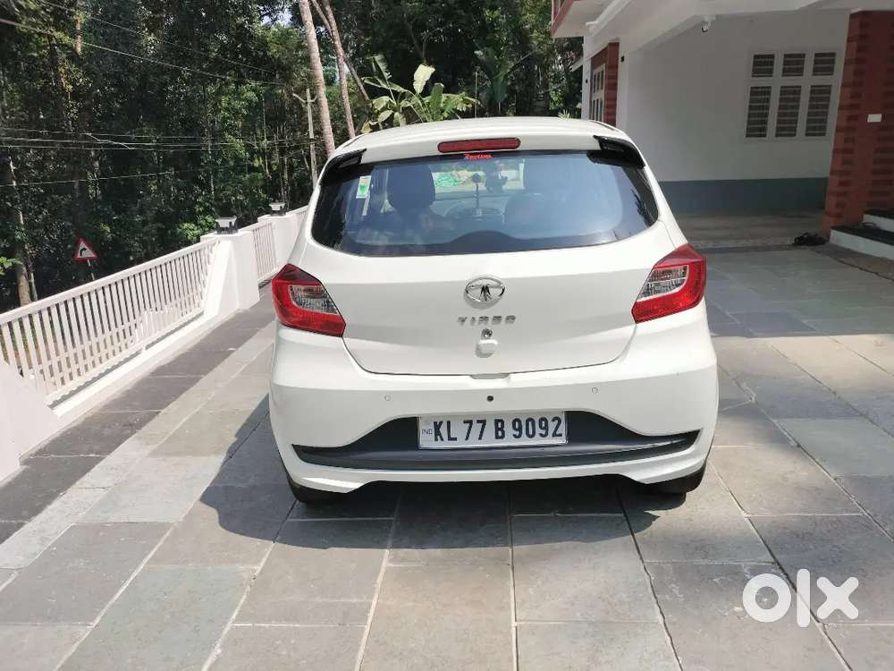 Tata Tiago 2022 Petrol Good Condition