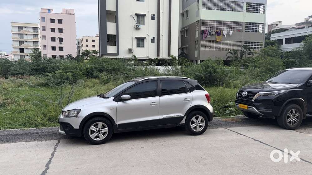 Volkswagen Crosspolo Diesel 2015