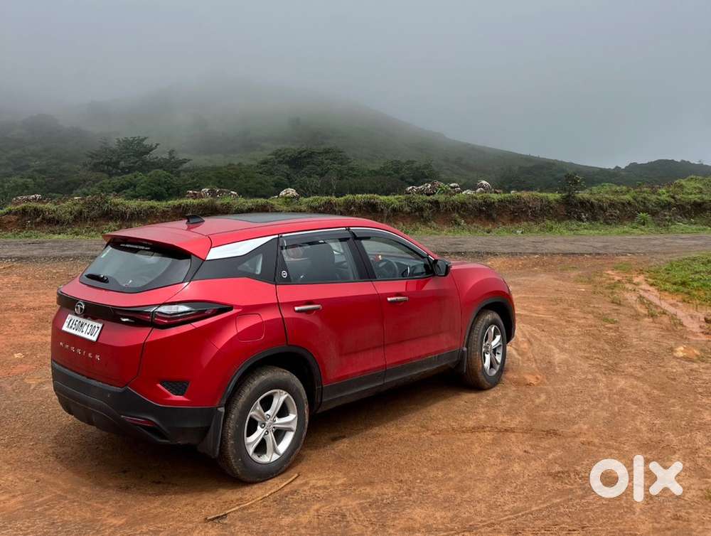 Tata Harrier 2023 Diesel Well Maintained
