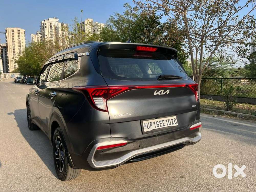 Kia Carens 1.5 Prestige Plus 7 Str Imt, 2024, Petrol