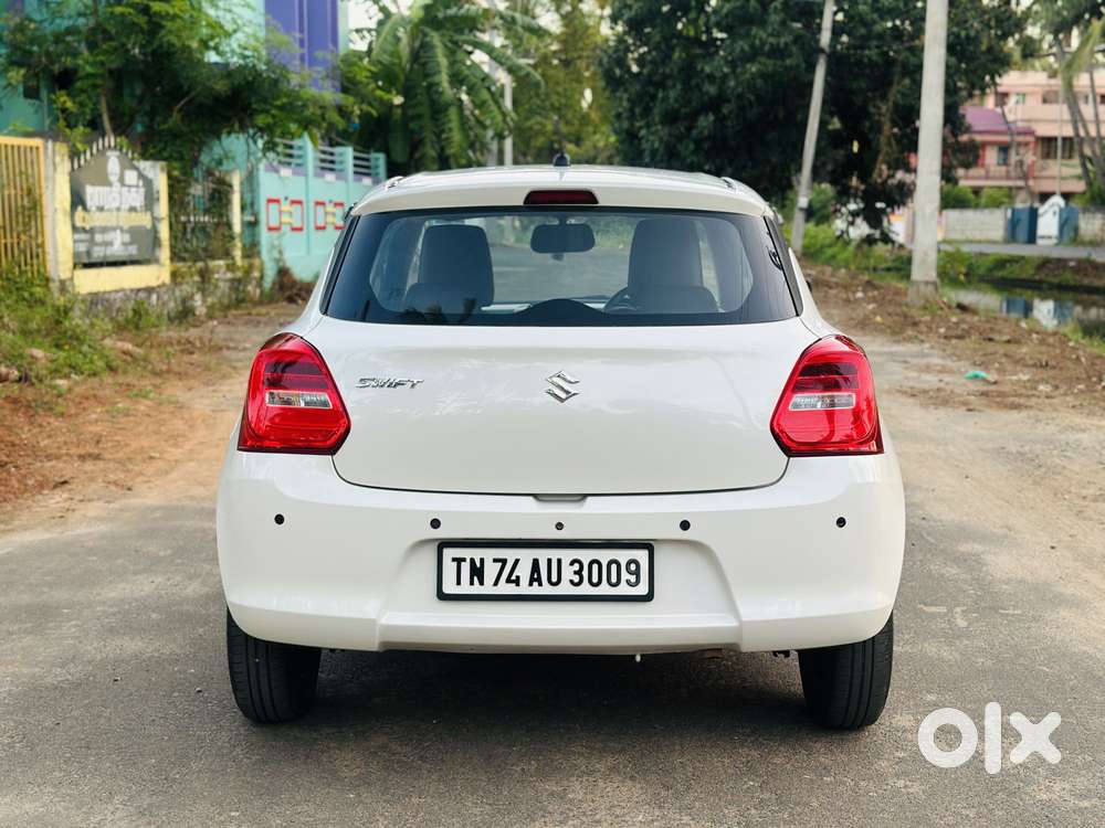 Maruti Suzuki Swift Vxi, 2018, Petrol