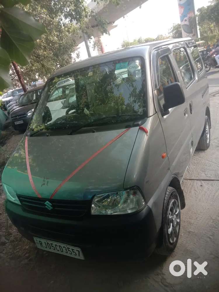 Maruti Suzuki Eeco 2025 Cng & Hybrids Well Maintained