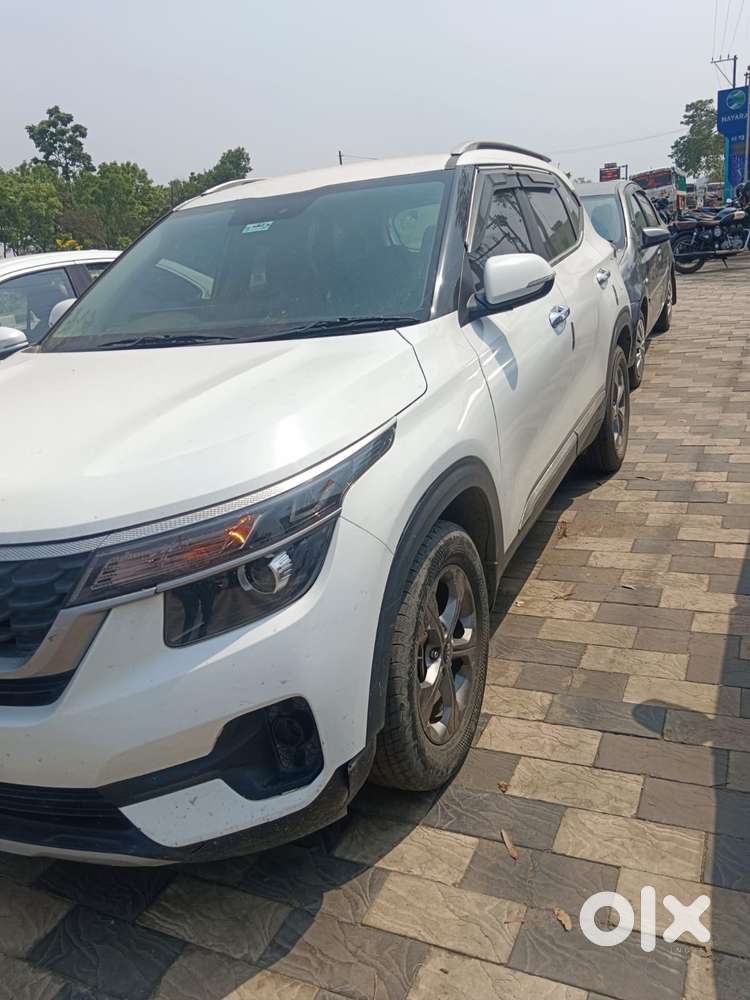 Kia Seltos Htk Plus G, 2020, Petrol