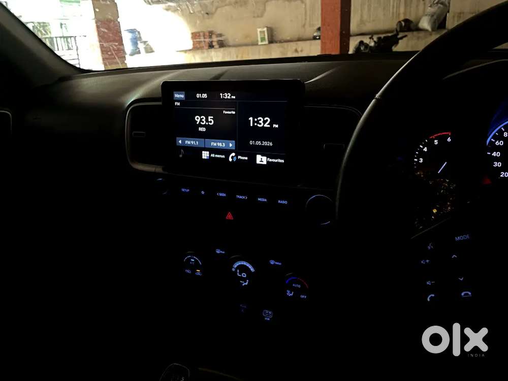 Venue Diesel 1.5 Crdi Sx
