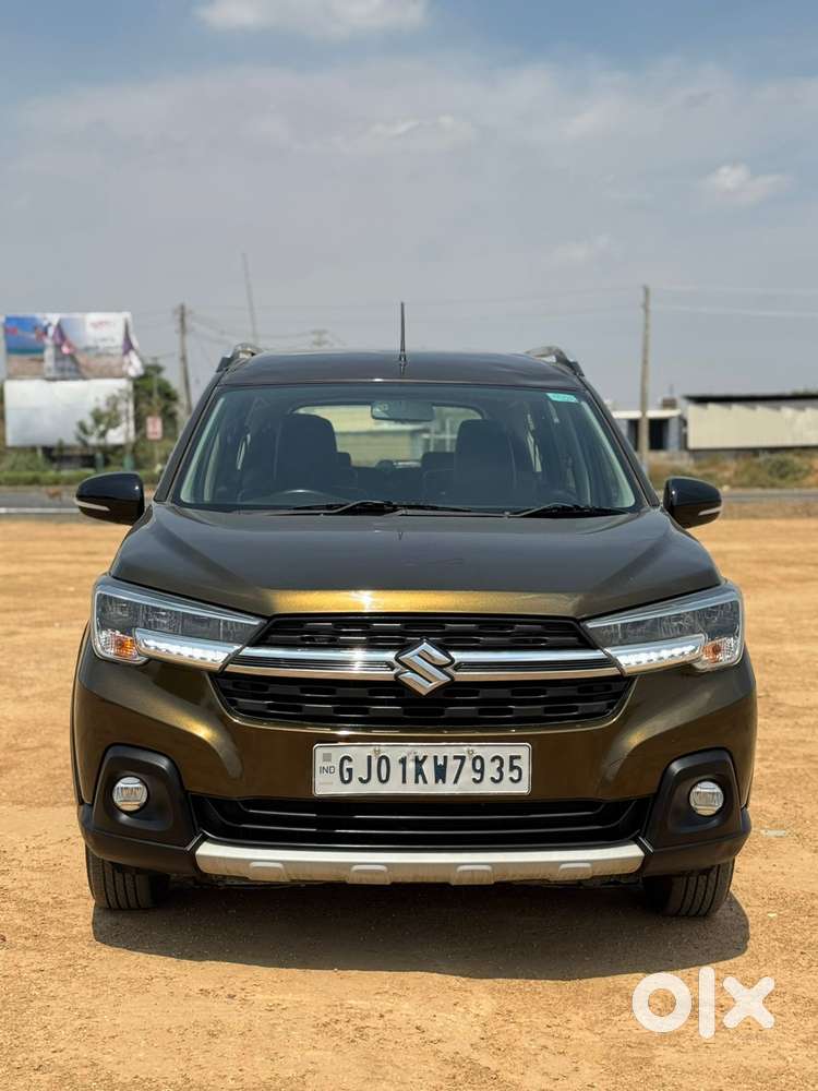 Maruti Suzuki Xl6 1.5 Alpha At, 2019, Petrol