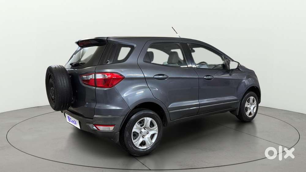 Ford Ecosport 2013-2015 1.5 Ti Vct Mt Trend, 2015, Petrol