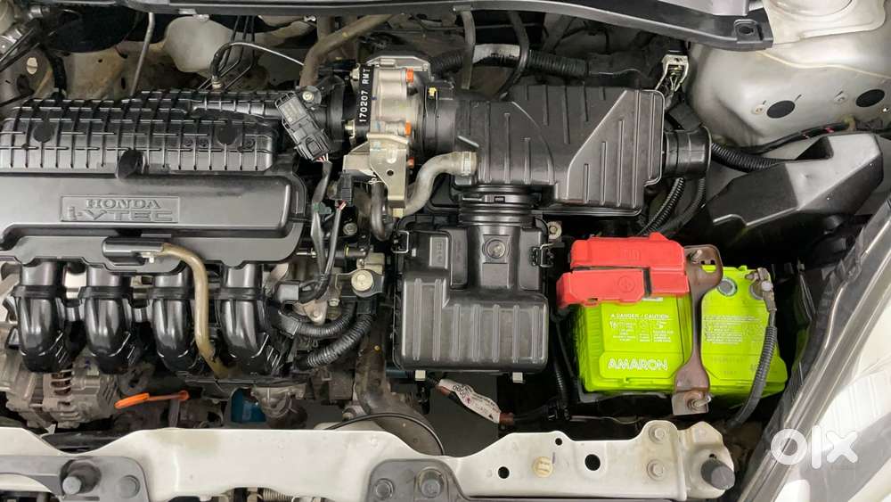 Honda Amaze S I-vtec, 2017, Petrol
