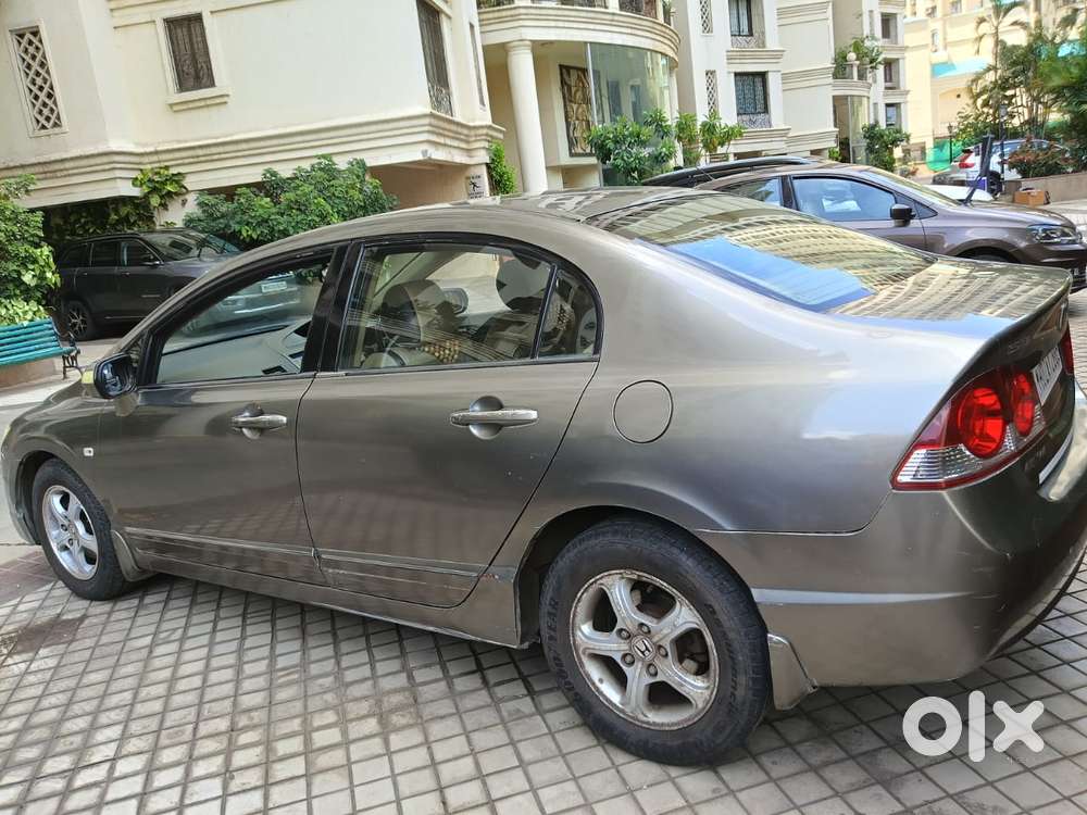 Honda Civic 1.8 V At, 2007, Petrol