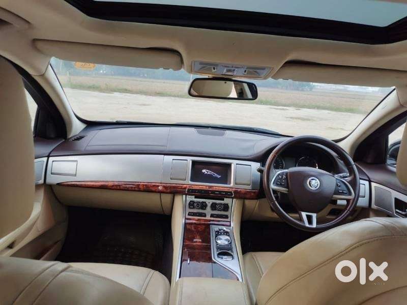 Jaguar Xf 3.0 Litre S Premium Luxury, 2013