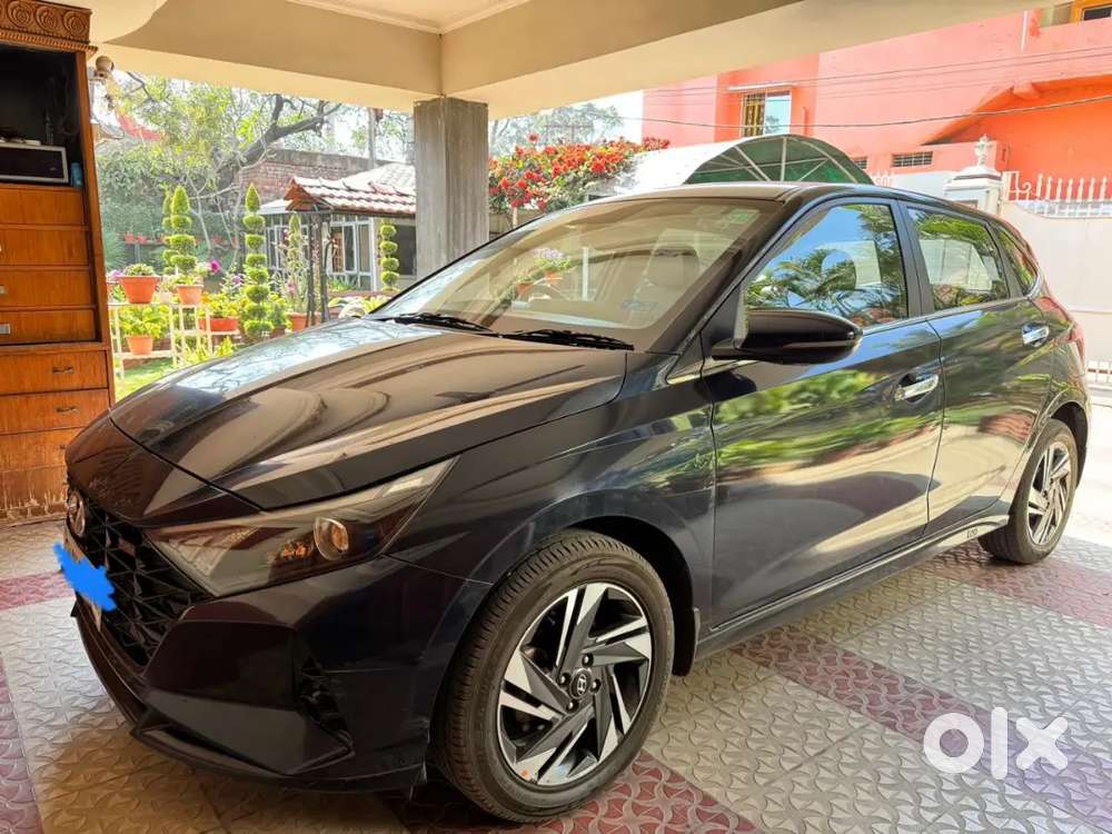 Hyundai New I20 Asta Turbo Petrol Dct, 1st Owner, In Warranty Car
