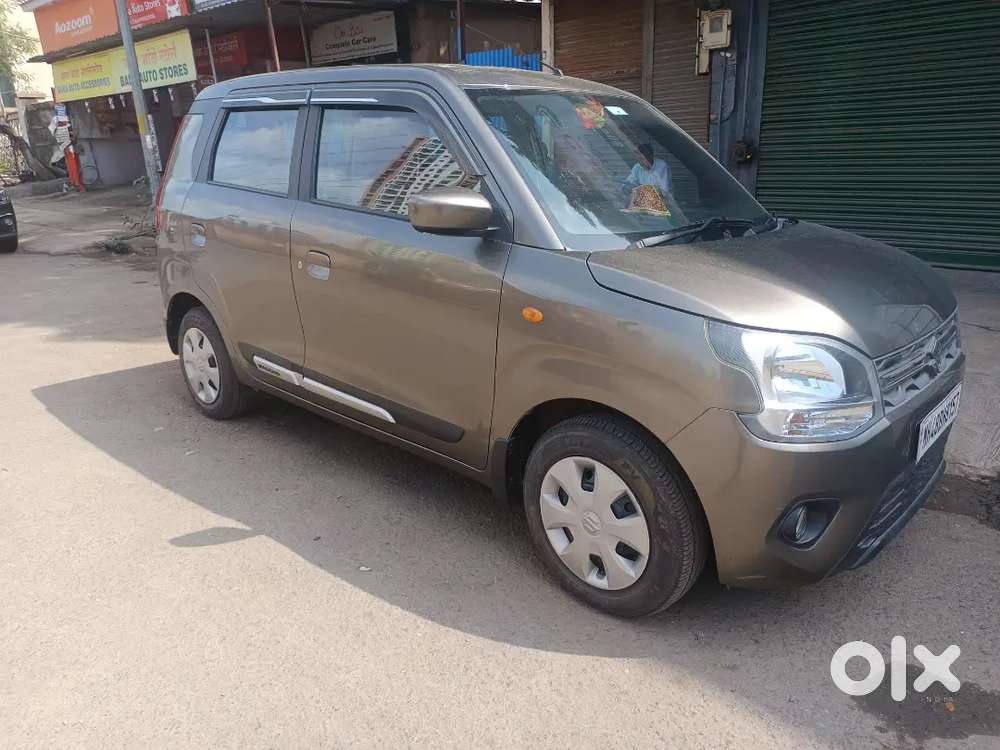 Maruti Suzuki Wagon R 2019 Petrol 10800 Km Driven