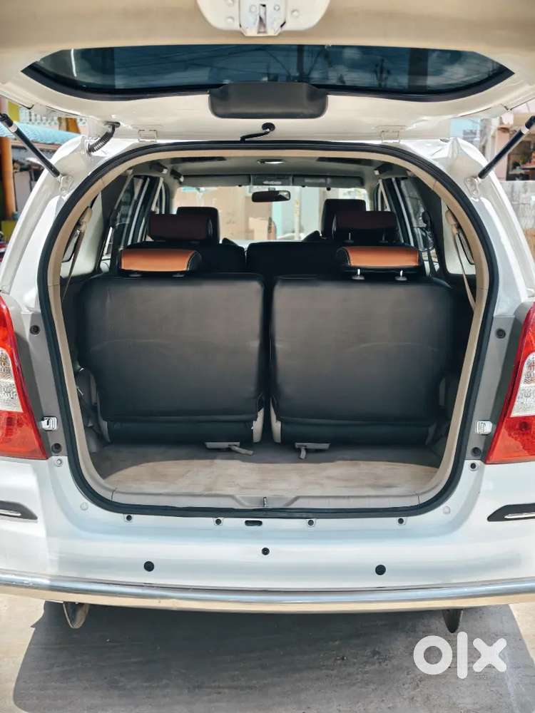 Toyota Innova 2014 Noc Available In Vellore Rto