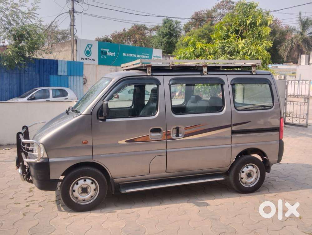 Maruti Suzuki Eeco 5 Seater Ac, 2022, Petrol