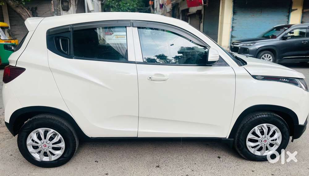 Mahindra Kuv 100 Mfalcon G80 K4 Plus, 2016, Petrol