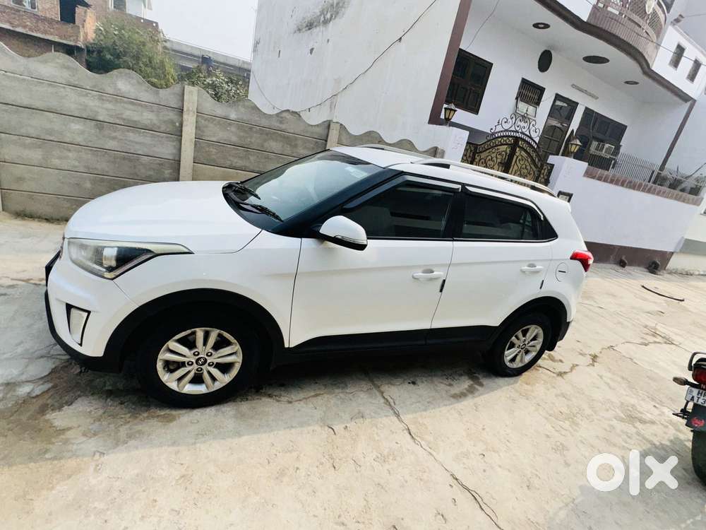 Hyundai Creta 1.6 Sx Plus, 2018, Diesel