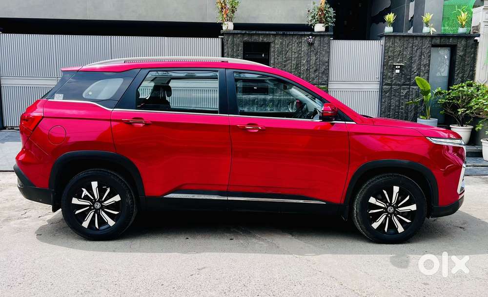 Mg Hector Hybrid Smart Mt, 2020, Petrol