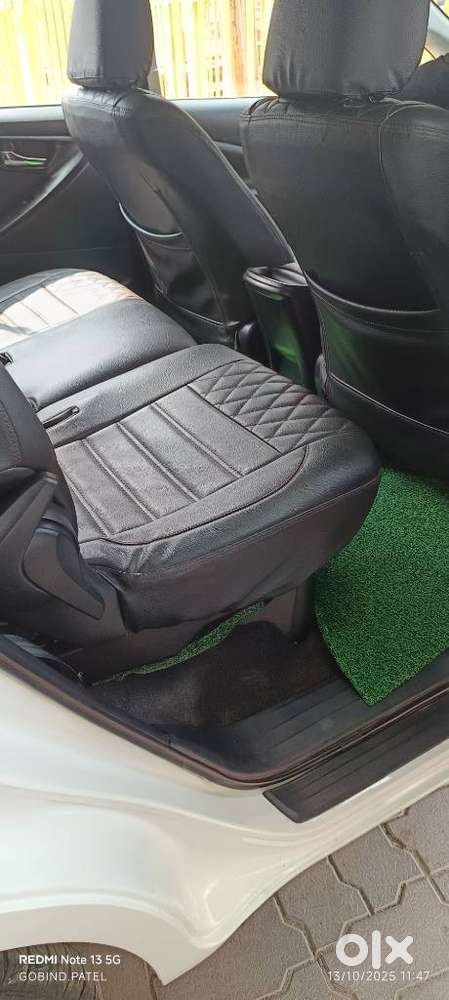 Toyota Innova Crysta 2.4 G Mt, 2017, Diesel