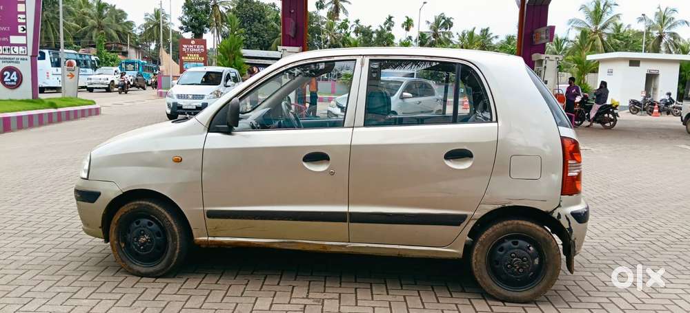 Hyundai Santro Xing Xk Erlx Euro Ii, 2007, Petrol